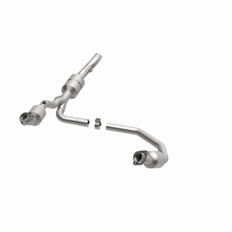 Fourgonnette MagnaFlow Conv DF Dodge 01-02 Ram 1500/2500/3500 5,9 L