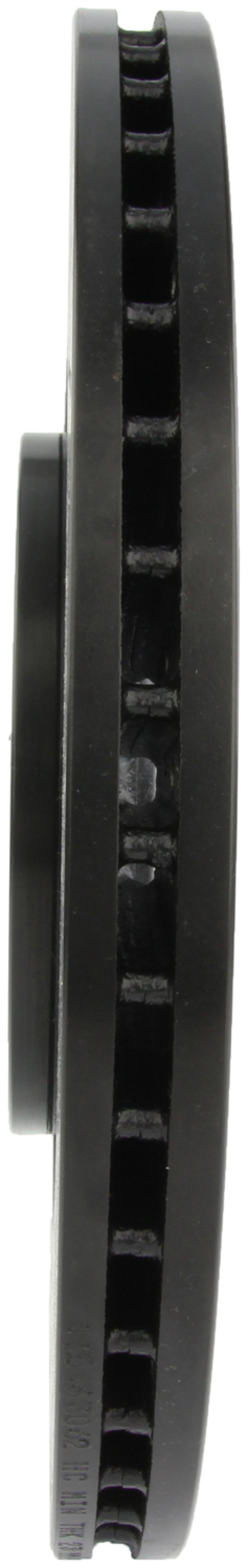 Disque de frein sport fendu et percé StopTech