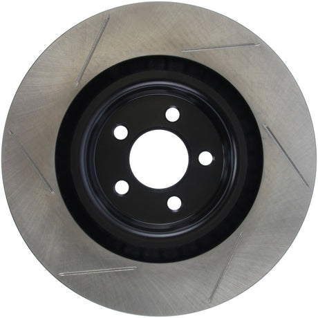 Rotor fendu avant gauche StopTech Power Slot 06-07 Chrysler SRT-8