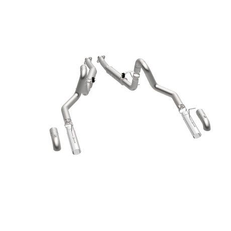 Système MagnaFlow C/B 87-93 Mustang GT 5.0L 3 pouces