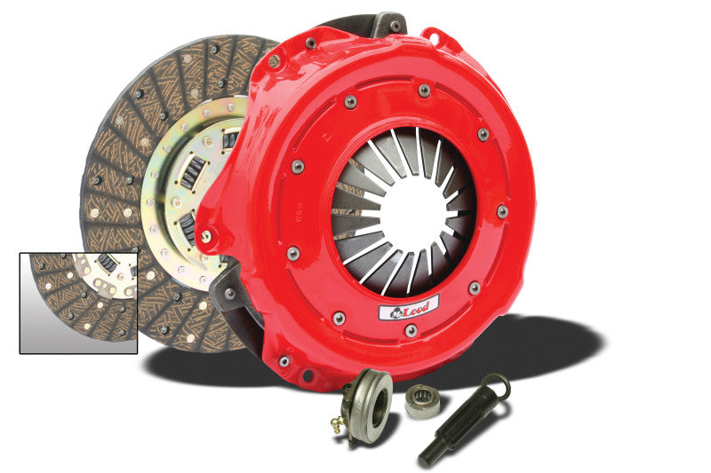 McLeod Street Pro Clutch Kit 10.5 X 1.1875 X 18 Spline