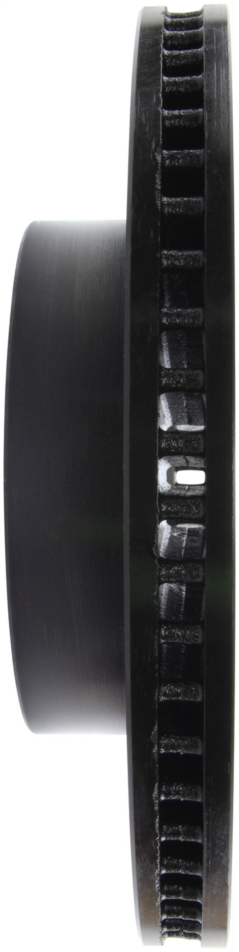 Rotor avant droit fendu StopTech Power Slot 05-09 Toyota Tacoma/03-09 4 Runner