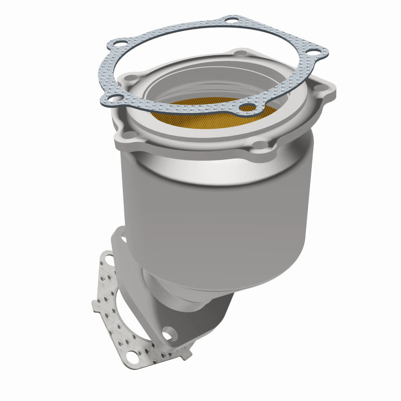 Convecteur MagnaFlow DF 04 Kia ​​Optima 2,4 L