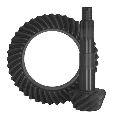Ensemble d'engrenages à couronne et pignon HP Yukon Gear pour Toyota Land Cruiser 8 pouces, rotation inversée, rapport 4,11, 29 cannelures