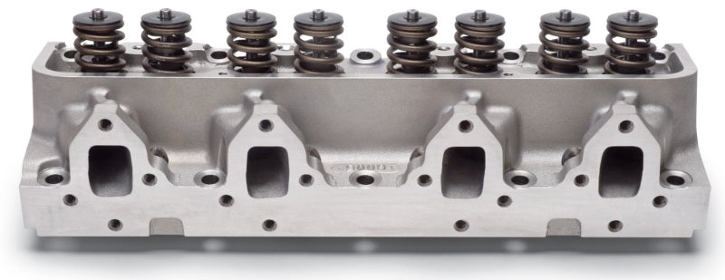 Tête de cylindre Edelbrock Single Ford FE 72cc 390/428