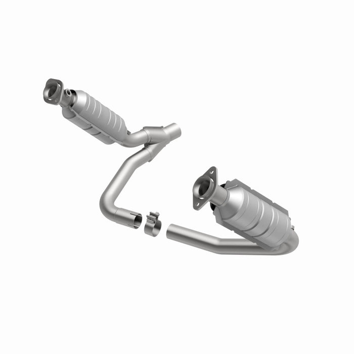 MagnaFlow Conv DF Dakota 05-06 6 3,7 L