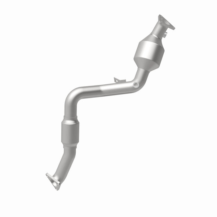 Soubassement d'origine Magnaflow Conv DF 2007-2010 Q7 V6 3.6