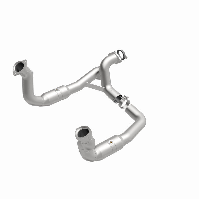 Ajustement direct MagnaFlow Conv 11-14 Ford F-250 Super Duty / 350 Super Duty V8 6,2 L