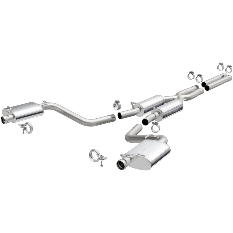 Embout OEM MagnaFlow SYS C/B 09 Challenger R/T