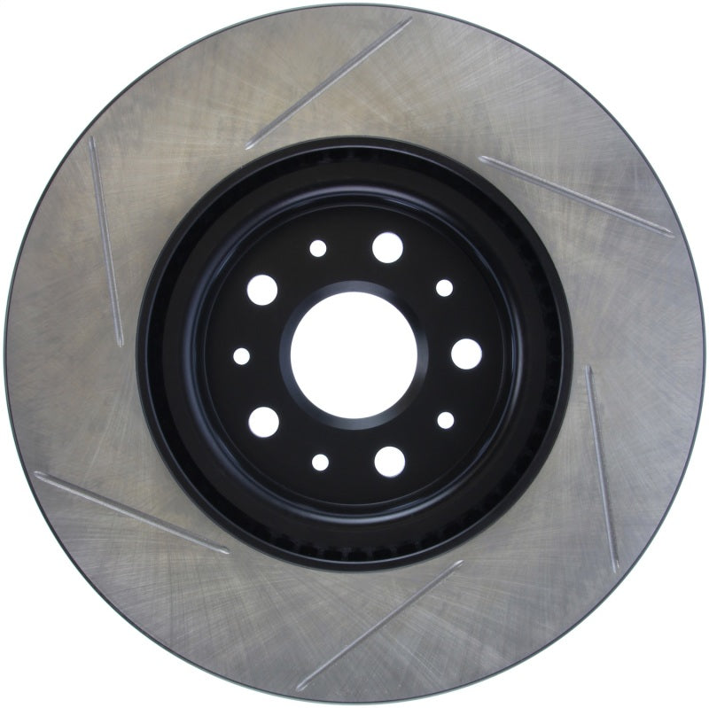 Rotor fendu sport côté conducteur StopTech