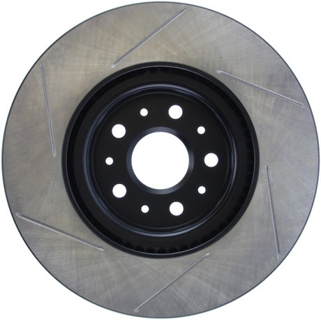 Rotor fendu sport côté conducteur StopTech