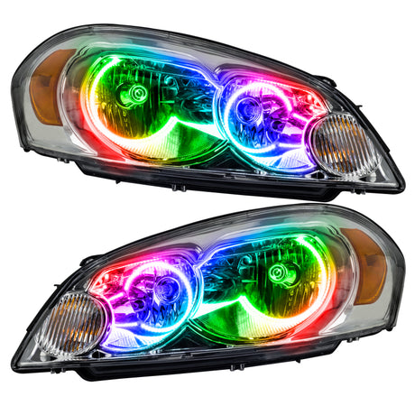 Oracle 06-15 Chevrolet Impala SMD HL - NON HID - ColorSHIFT VOIR LA GARANTIE
