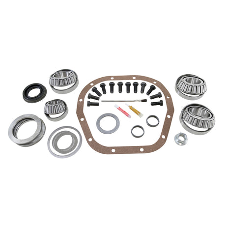 Kit de révision Yukon Gear Master pour différentiels Ford 10,5 pouces 2008-2010 utilisant uniquement des différentiels R&amp;P 10,25 pouces de rechange