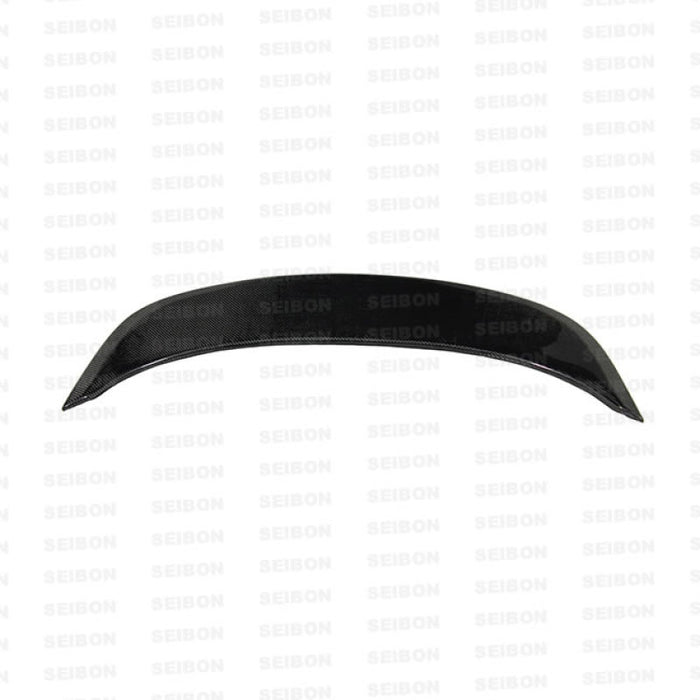 Aileron arrière Seibon 03-05 Infinity G35 2DR TS