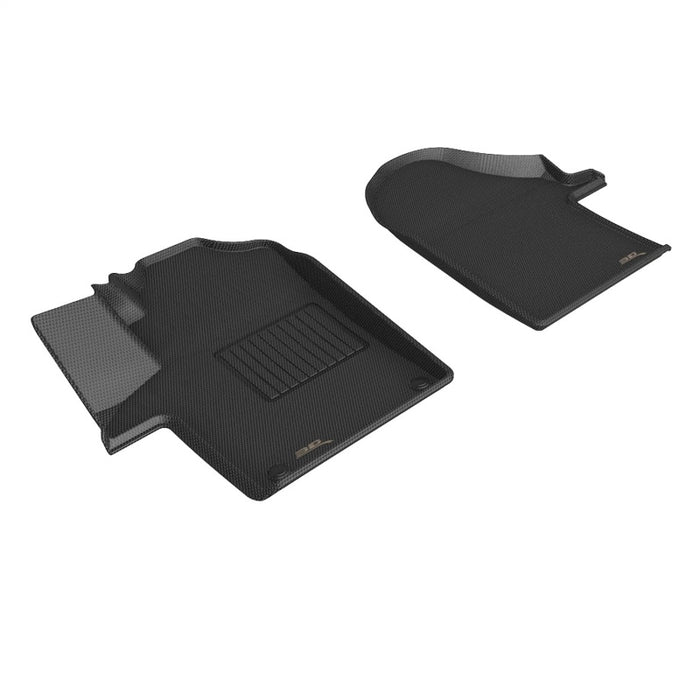 Tapis de sol 3D Maxpider 15-23 Mercedes-Benz Metris Kagu - Noir R1