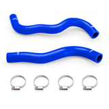 Kit de durites de refroidissement en silicone bleu Mishimoto 2016+ Honda Civic 1.5T