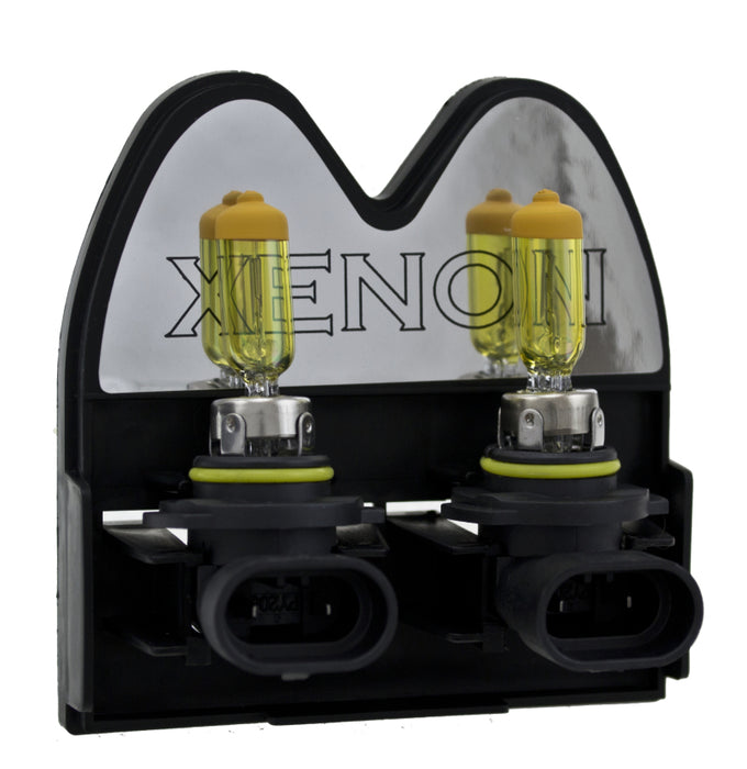 Ampoule jaune xénon Hella Optilux H10 12V/42W XY