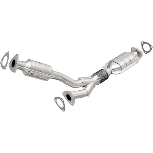 MagnaFlow Conv DF 00-03 Saturn LS Series/LW Series 3.0L Rear (49 State)