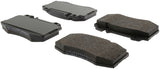 Plaquettes de frein avant Street Performance StopTech 02-06 Mercedes-Benz S500 / 03-06 Mercedes-Benz CL500