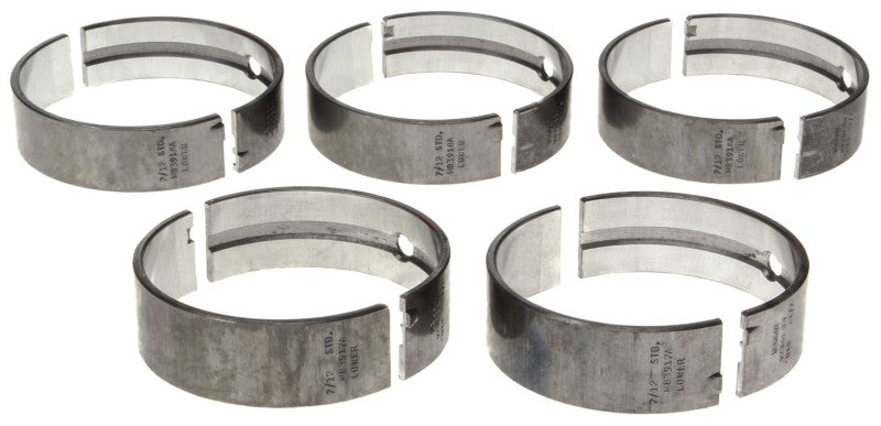 Jeu de roulements principaux Clevite Ford 1,3 L 1,4 L 1,6 L HSC 1998-2004