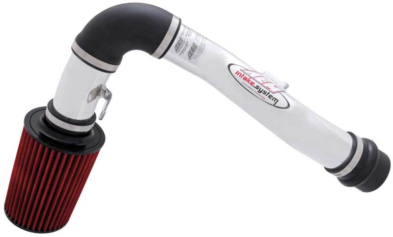 Prise d'air froid polie AEM 06-07 WRX/ 06 STi