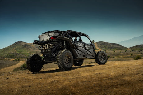 Échappement Gibson 17-22 Can-Am Maverick X3 Turbo XFactor