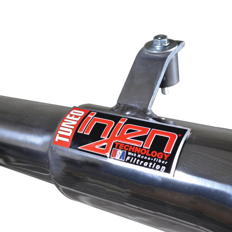 Admission d'air polie à rampe courte Injen 16-17 Nissan Juke 1,6 L