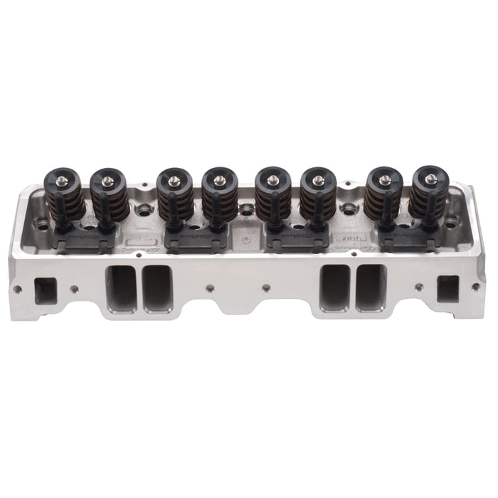 Culasse Edelbrock Série E E-210 SB Chevrolet (paire complète)