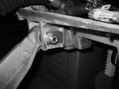 Kit de carrossage de cadre en aluminium série PFADT d'aFe Control ; Chevrolet Corvette Z06/ZR1 (C6) 06-13