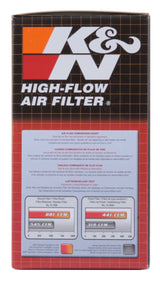Filtre à air de rechange K&amp;N pour Yamaha XP500 T-MAX 08-13