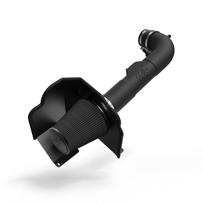 Système d'admission d'air hautes performances K&amp;N 14-18 Chevrolet/GMC 1500 V8 5,3 L/6,2 L