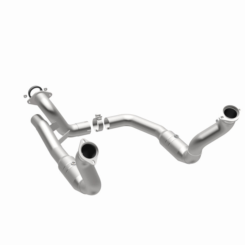 Ajustement direct MagnaFlow Conv 11-14 Ford F-250 Super Duty / 350 Super Duty V8 6,2 L