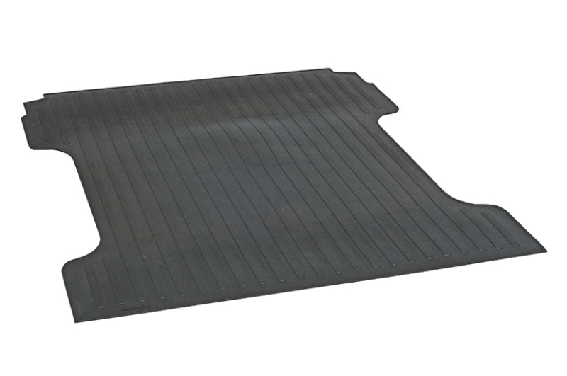 Deezee 15-23 Ford F150 Heavyweight Bed Mat - Custom Fit 6 1/2Ft Bed (Lined Pattern)