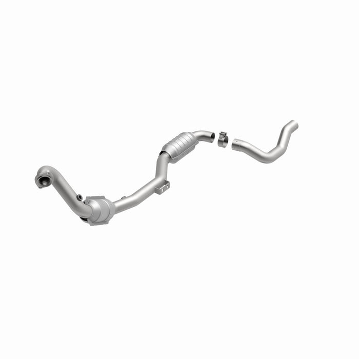 Conduite MagnaFlow DF Mercedes ML55 01-03 côté passager OEM