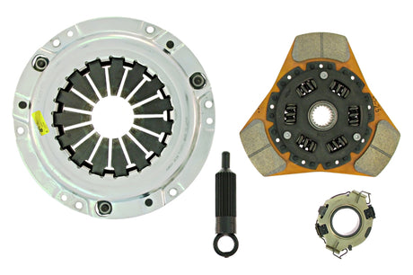 Embrayage à disque épais en céramique Exedy 1988-1989 Toyota MR2 Super Charged L4 Stage 2