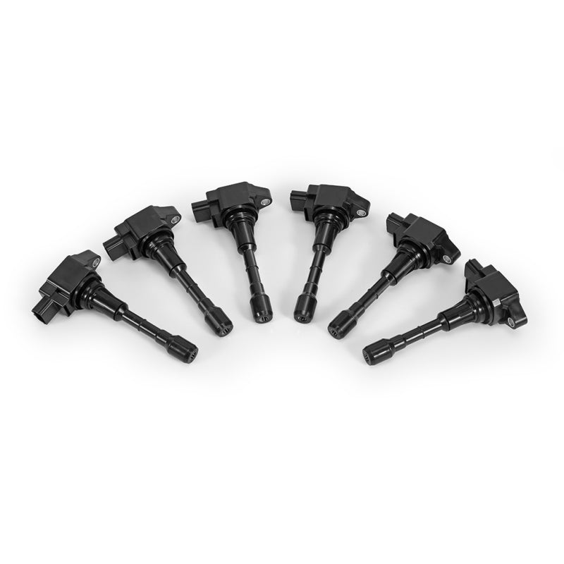 Lot de 6 bobines d'allumage Mishimoto 2009-2020 Nissan 370Z