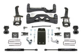 Système de base Fabtech 2014 Ford F150 4WD 6 pouces avec Stealth