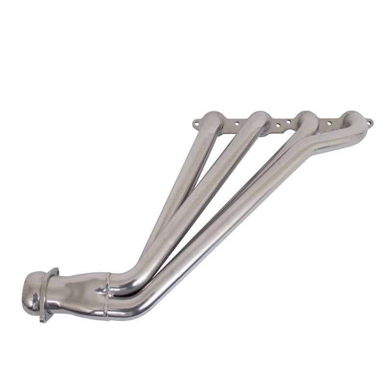 Collecteurs d'échappement à tube long BBK 10-15 Camaro LS3 L99 avec convertisseurs - 1-3/4 en céramique argentée