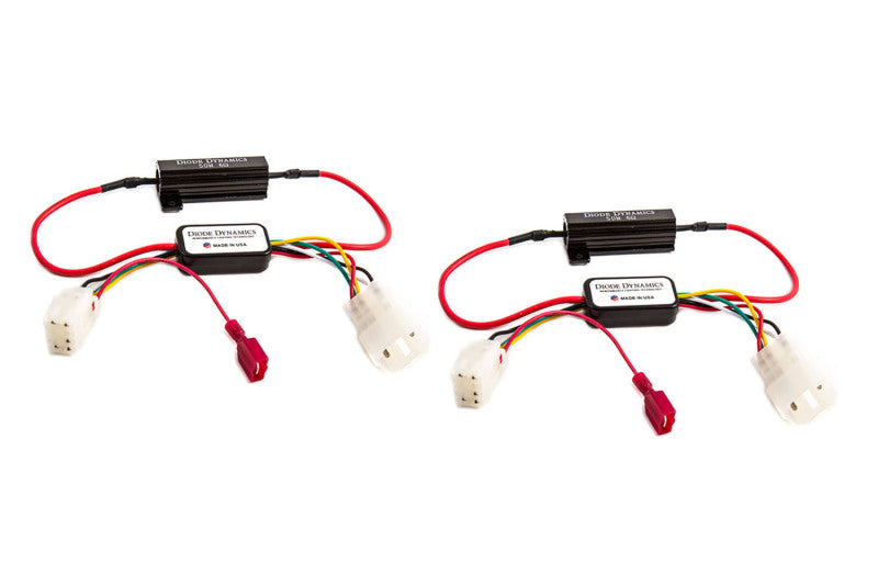 Module de clignotant arrière et de secours (USDM) Diode Dynamics 15-21 Subaru WRX / STi uniquement