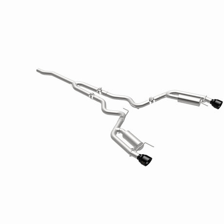 Système d'échappement Cat-Back MagnaFlow pour Ford Mustang EcoBoost 2,3 L Competition Series 2024