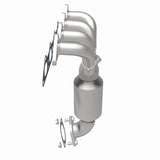 Convecteur Magnaflow DF 03 Hyundai Elantra 2.0L