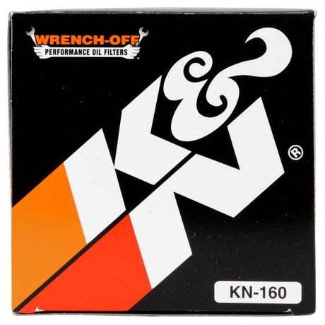 Filtre à huile K&amp;N pour BMW K1200 GT/R/RS/S/ K1300 GT/R/S/ R1200 GS/R/RT S1000RR 2005-2014