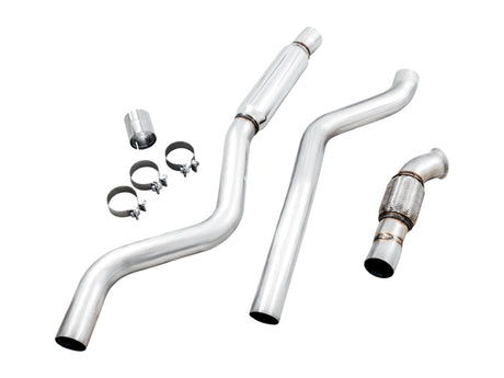 Tuyau intermédiaire hautes performances AWE Tuning pour BMW F22 M235i