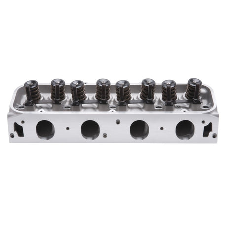 Culasse Edelbrock BB Ford Performer RPM 460 75cc pour arbre à cames à rouleaux hydrauliques complet