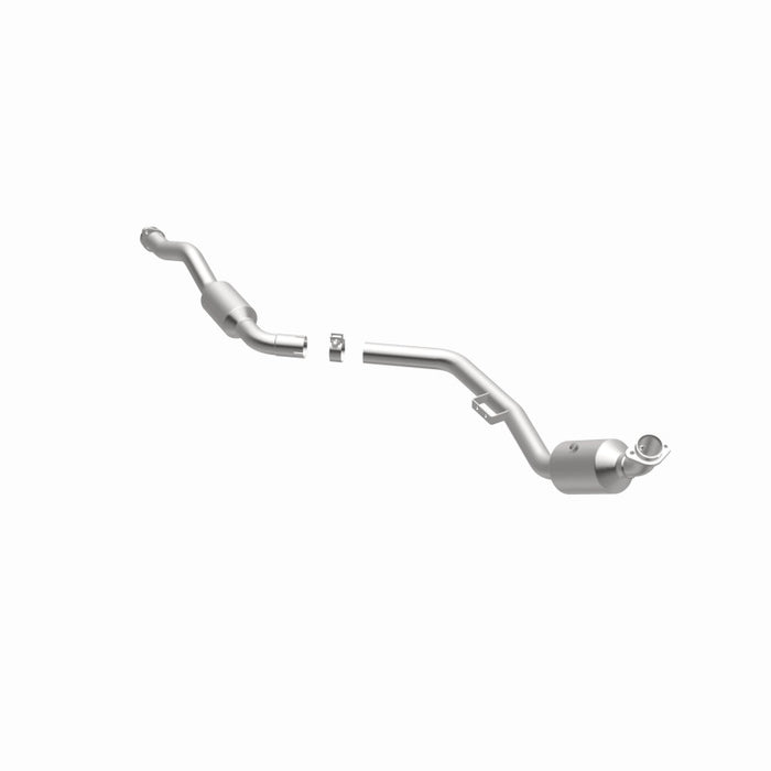 Soubassement de carrosserie MagnaFlow Conv Direct Fit OEM 2007 Mercedes-Benz E350 - Longueur 67,5 pouces