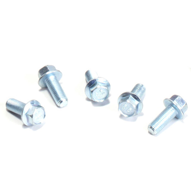 Extensions de faisceau de câbles de capteur d'O2 avant à 6 broches BBK 2015 Mustang GT V6 12 (paire) et kit de boulons