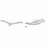 Convecteur MagnaFlow DF 92-95 MB 400/500 4,2/5,0