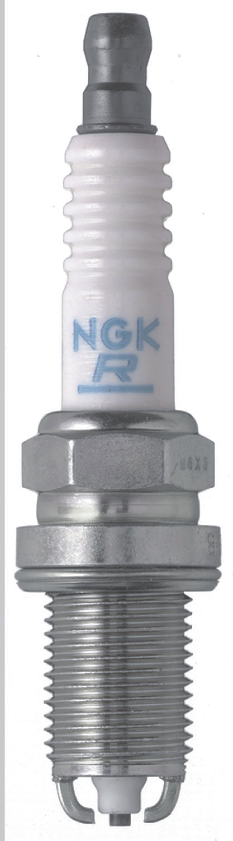 Coffret de 4 bougies d'allumage NGK Nickel (BKR5EKU)