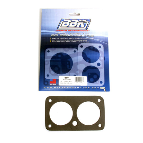 Kit de joints de corps de papillon BBK 96-04 Ford Mustang 4.6 F150 Lightning Twin 65 mm