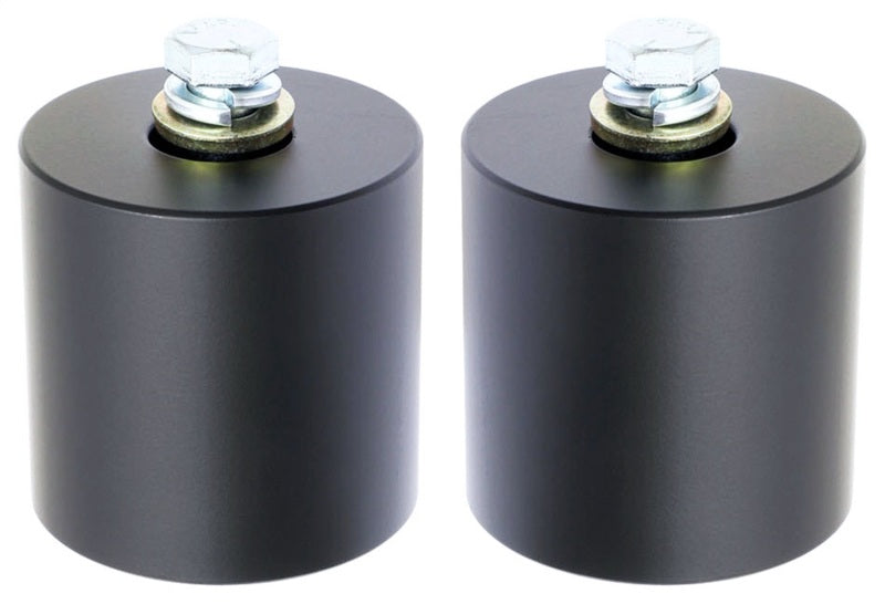 Kit de butée de suspension avant RockJock JL avec entretoises en aluminium billette